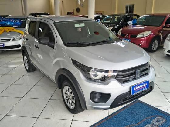 FIAT MOBI 1.0 EVO FLEX LIKE. MANUAL